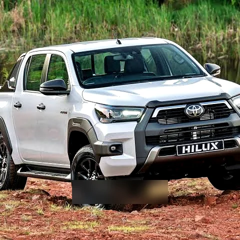 Sewa mobil Labuan Bajo Toyota Hilux