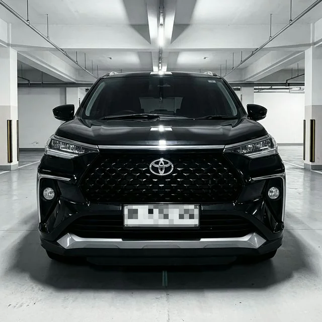 Sewa Toyota Veloz Labuan Bajo - Sewa Mobil Labuan Bajo
