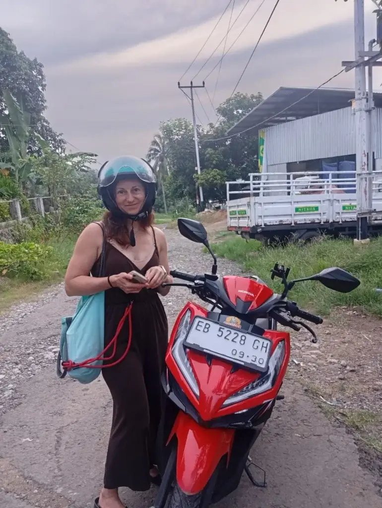 TransBajo Motorbike