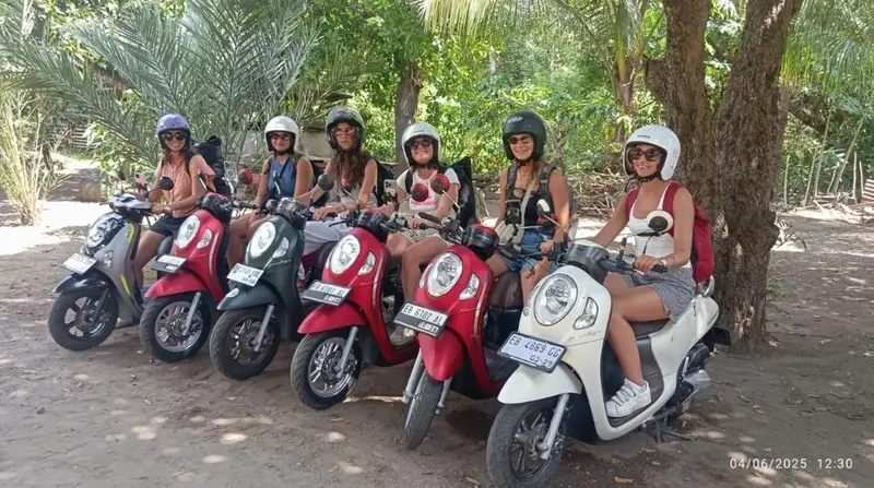 Flores Overland Trip - One Way Rental