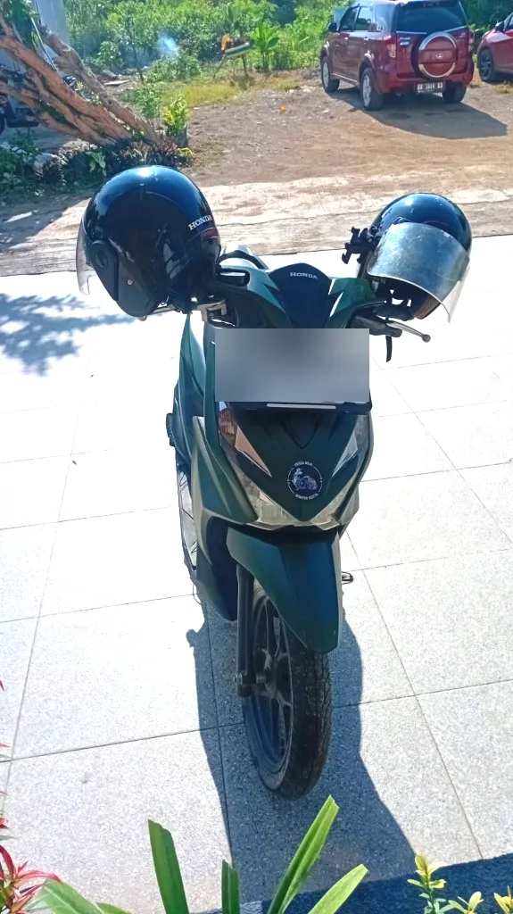 Sewa Honda Beat Labuan Bajo