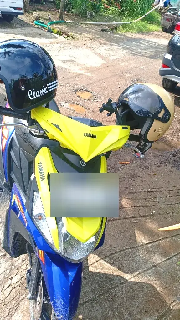 Sewa Motor Yamaha Mio Labuan Bajo