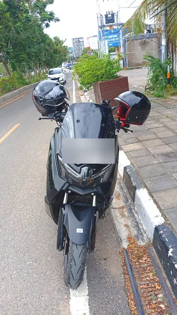 Sewa Motor NMax Labuan Bajo - Rental Motor Besar