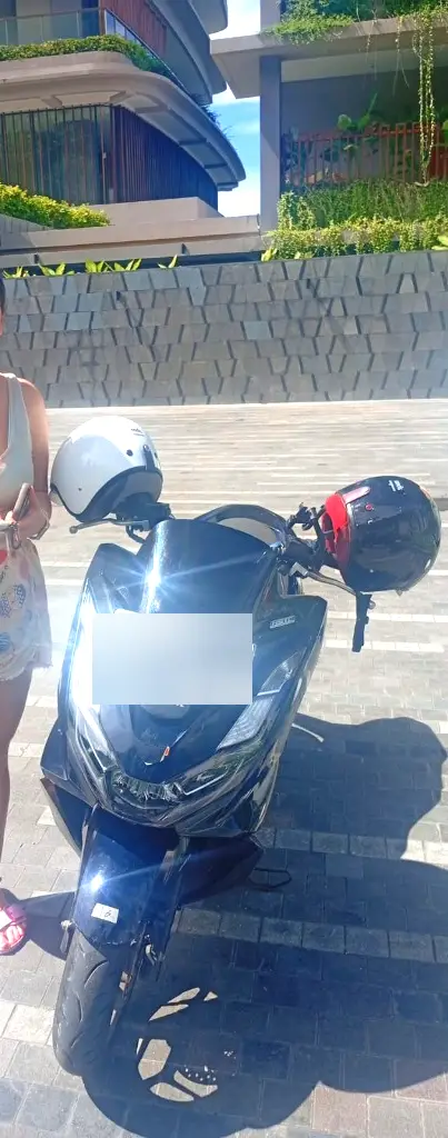 Sewa Honda PCX 160 Labuan Bajo