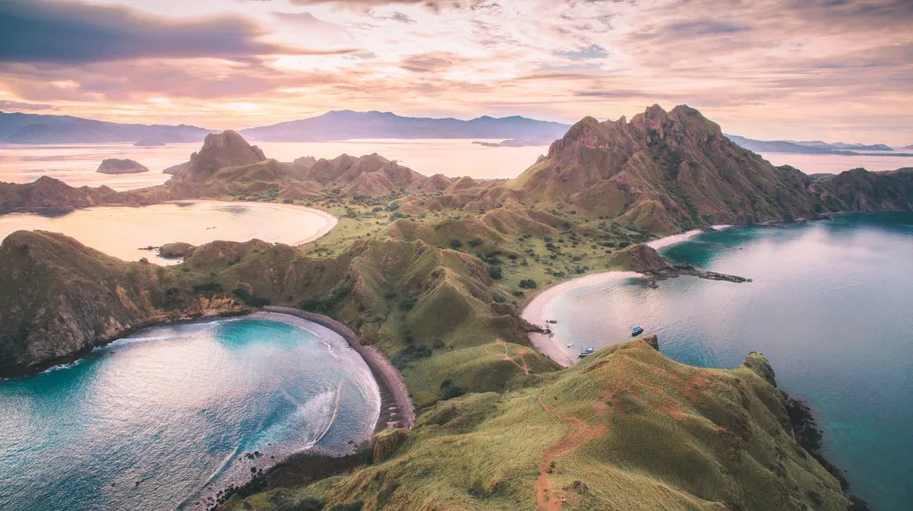Tur 3D2N Liveaboard Komodo